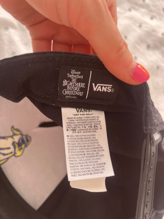 Скейт шапка Vans