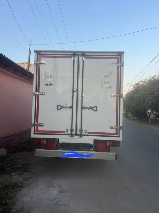 Isuzu npr 90 ishlab chiqarilgan yili 2023