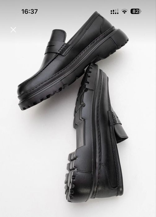 Лоферы турецкие 43 размер