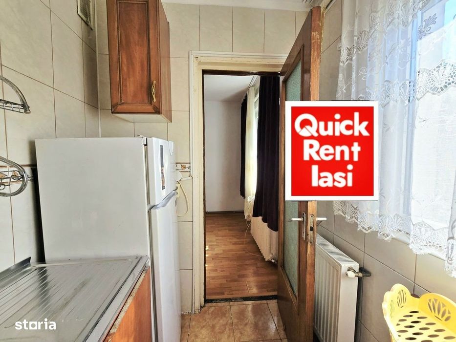 Tatarasi Nord - Piata Chirila Apartament 2 Camere De Inchiriat
