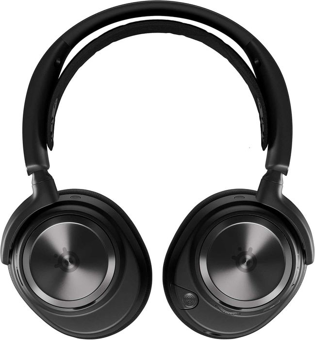 Гейминг слушалки SteelSeries Arctis Nova Pro Wireless, Hi-Fi Driver