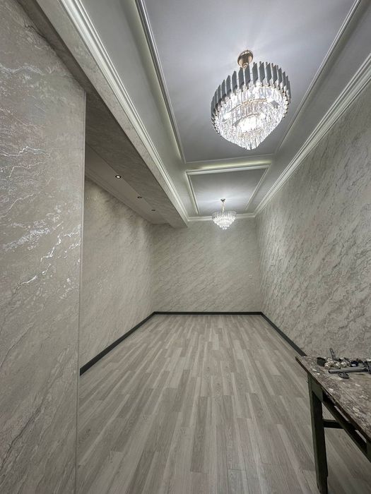 Замона 120кв, 2қават тепаси таёр