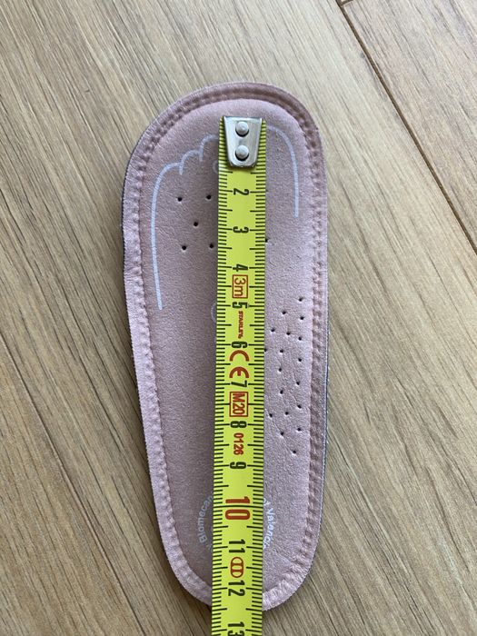 Biomecanics pantofi interior / papuci nr 22