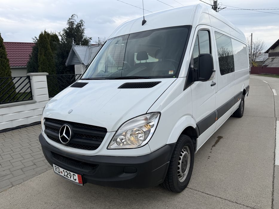 Mercedes-Benz Sprinter 313 CDI 5 locuri