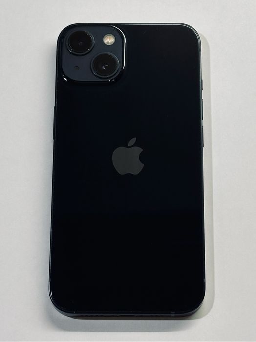 iPhone 13 Black 92% battery