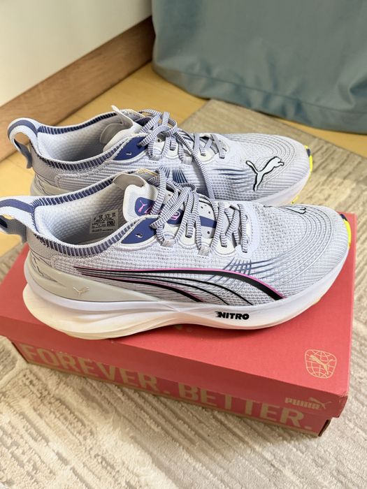 Кроссовки беговые Puma