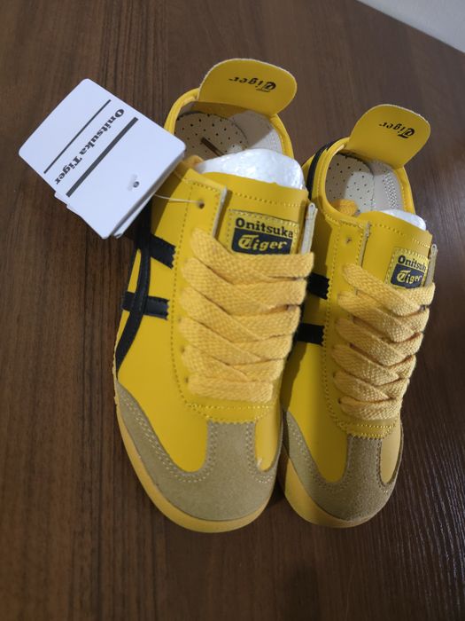Кроссовки «Onitsuka Tiger Mexico 66» +подарок!