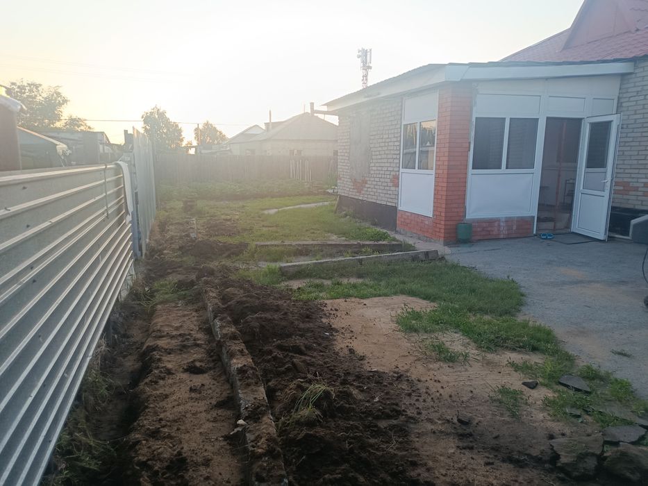 Брусчатка поребрик