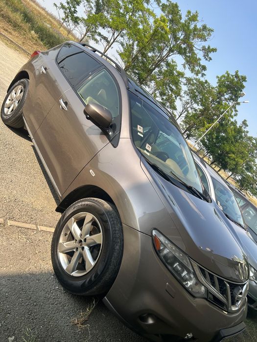 NISSAN Murano 2011 — imagine 4