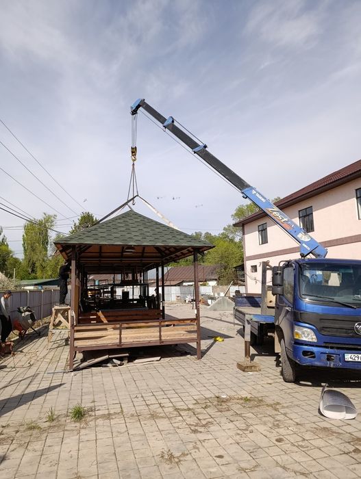 Услуги манипулятора
