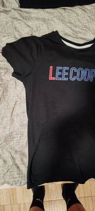 Мъжка тениска Leecooper