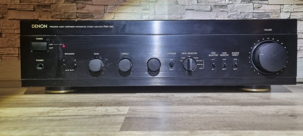 стерео усилвател Denon PMA-360