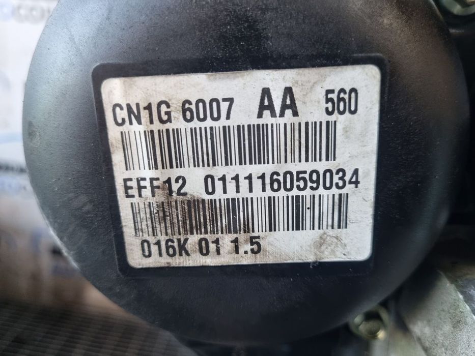 Motor Ford EcoSport II 1.5 TI - VCT 2013 - 2017 110CP Manuala UEJB UEJE Euro5 (1342) ...