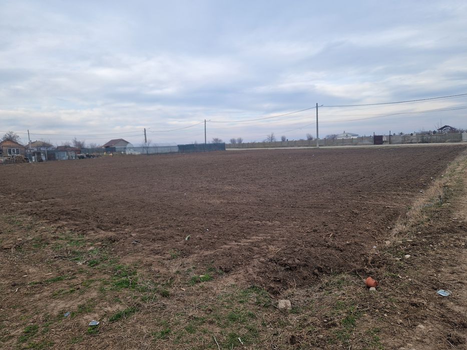 Teren intravilan Draghiceni