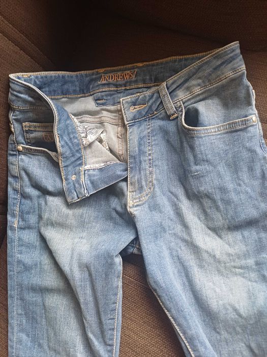 Мъжки дънки Андрюс