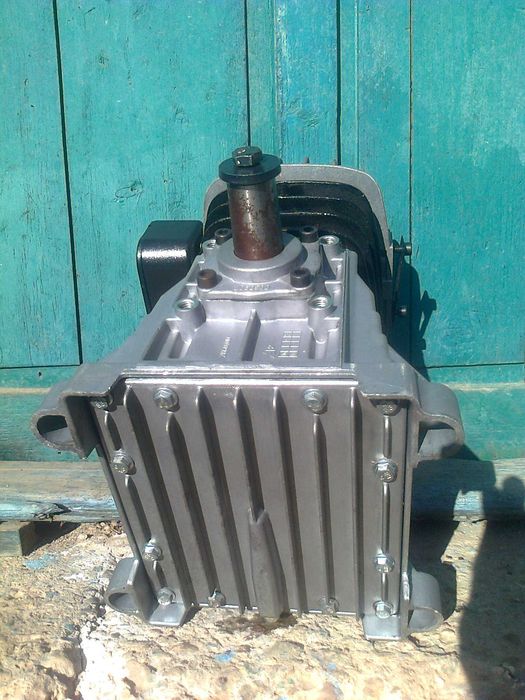 Компресорна глава NUAIR B2800, 1.5 kW, 255 л/мин, 10 бара