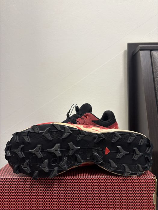 Salomon SpeedCross 6 43/27,5 cm papuci drumetie