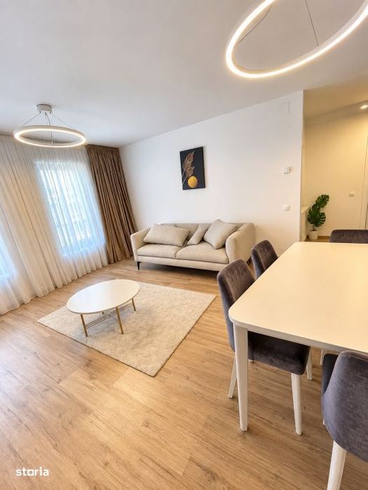 De inchiriat apartament 2 camere | Parcare inclusa | Rond OMV | H Pipe