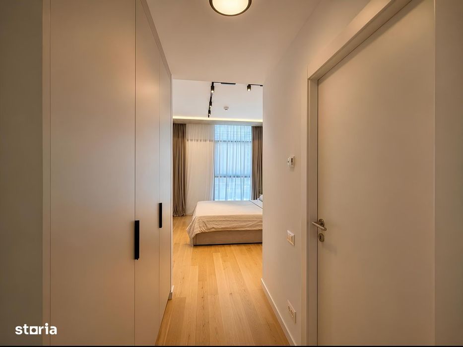 Apartament elegant 3 camere I UP-site Floreasca I Prima inchiriere