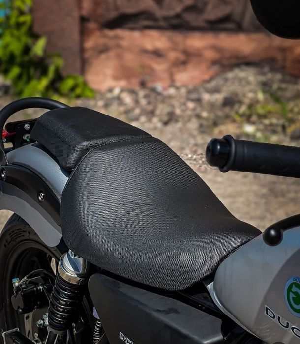 Мотоцикл. Ducni Dc 250-C