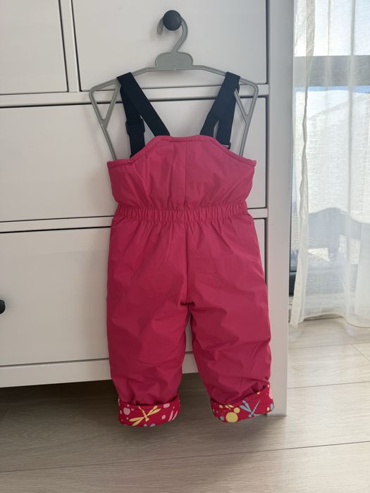 Комплект зимно яке и гащеризон