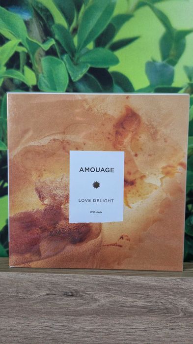 Apa de parfum Amouage Love Delight , dama, 100 ml  edp, nou, sigilat