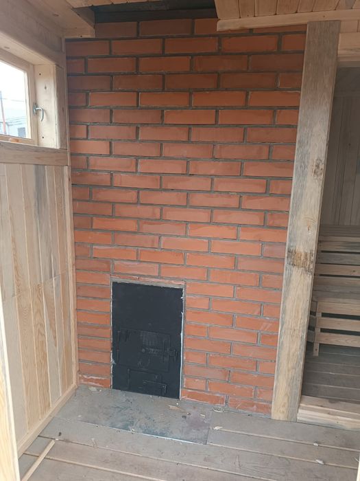 Бани из бруса под ключ