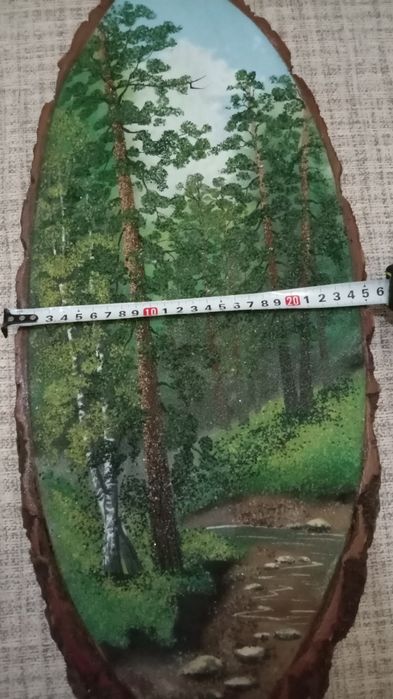 Продаю картины на дереве