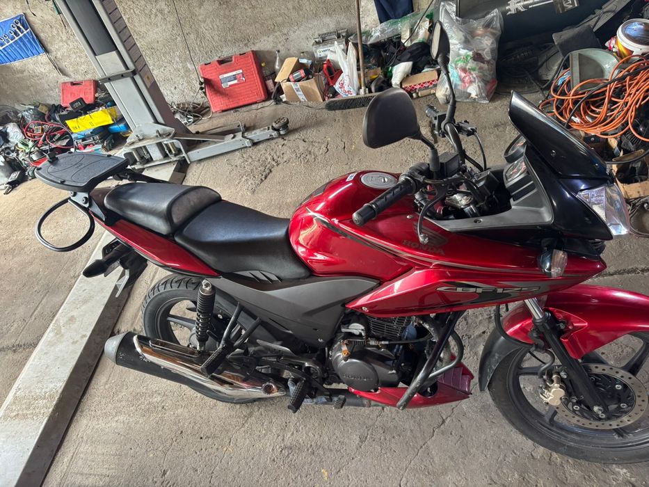 Vand moticicleta Honda CRB