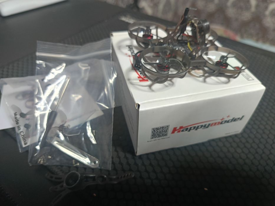 FPV Дрон Happymodel Mobula6 V3