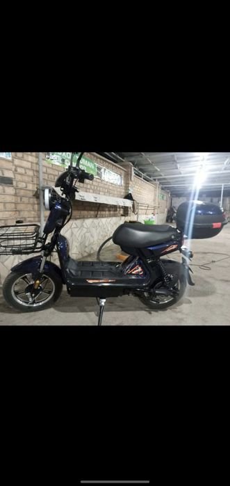 Skuter sotiladi srocna pul kk