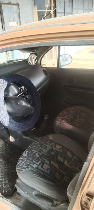 Matiz 2002 yil metan