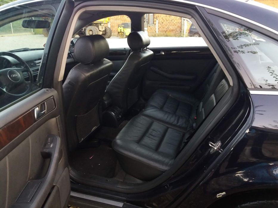 НА ЧАСТИ Audi A6 2.5TDI 180кс. 2001г 4х4 Face-lift