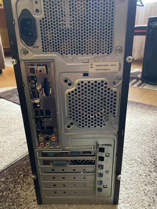 Unitate PC gaming i7