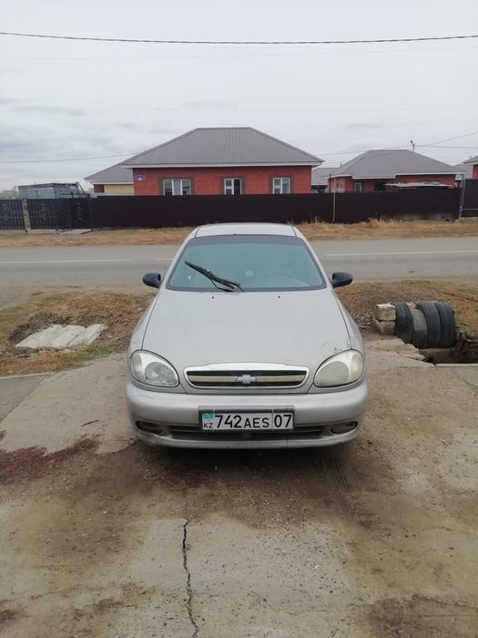 Ланос обем 15 2007