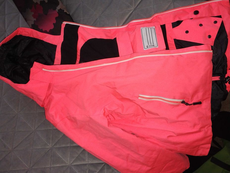 Детска ски екипировка за 8-10г.