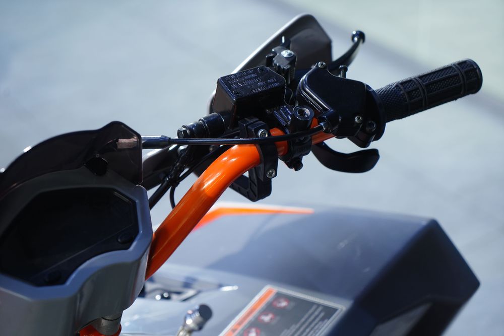 Квадроцикл RRF 125