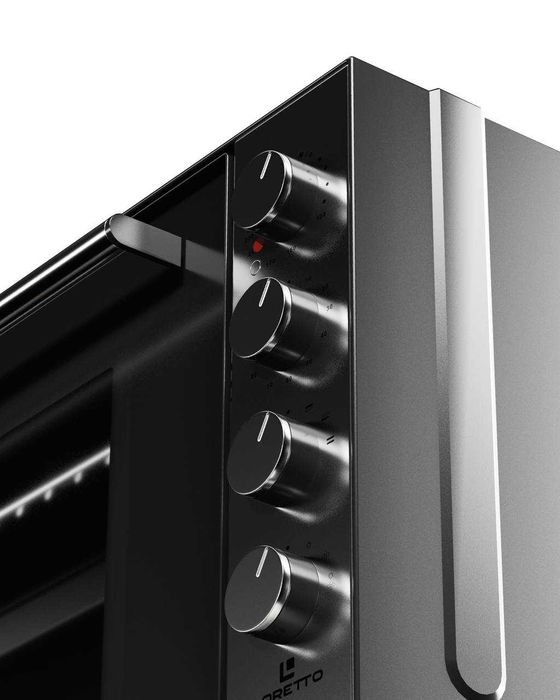 Мини печь LORETTO - 70Л -  LUX-7001-IN