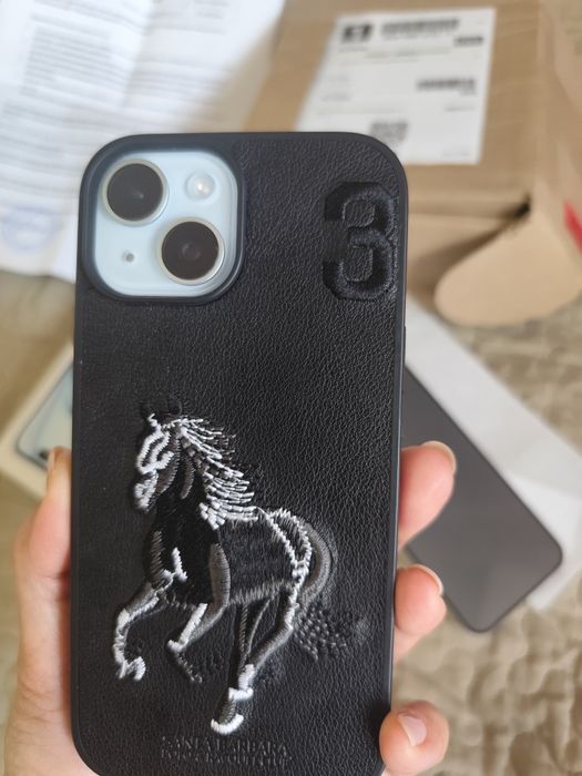iPhone 15 128гб , гарантия 6 мес