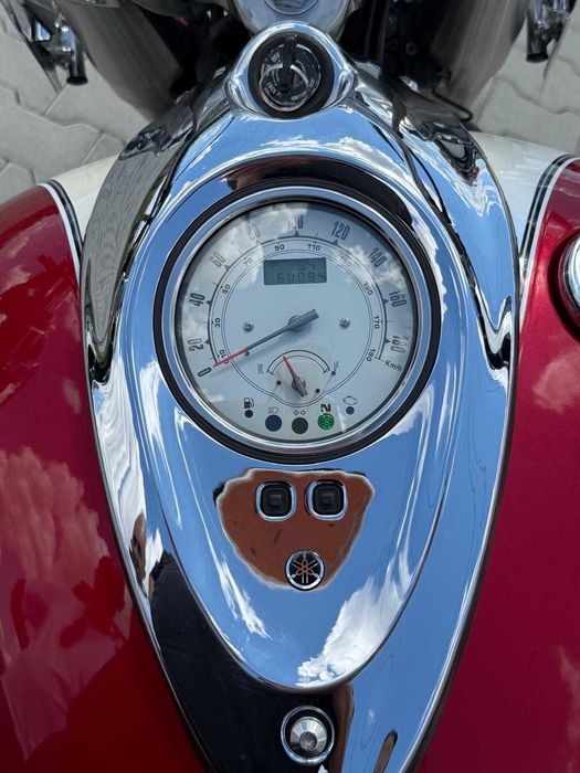Yamaha Road Star Wild Star 1600 – an 2000, impecabilă