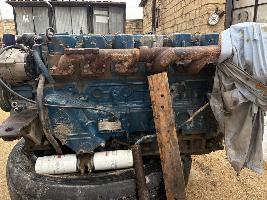 Матор от хово 615