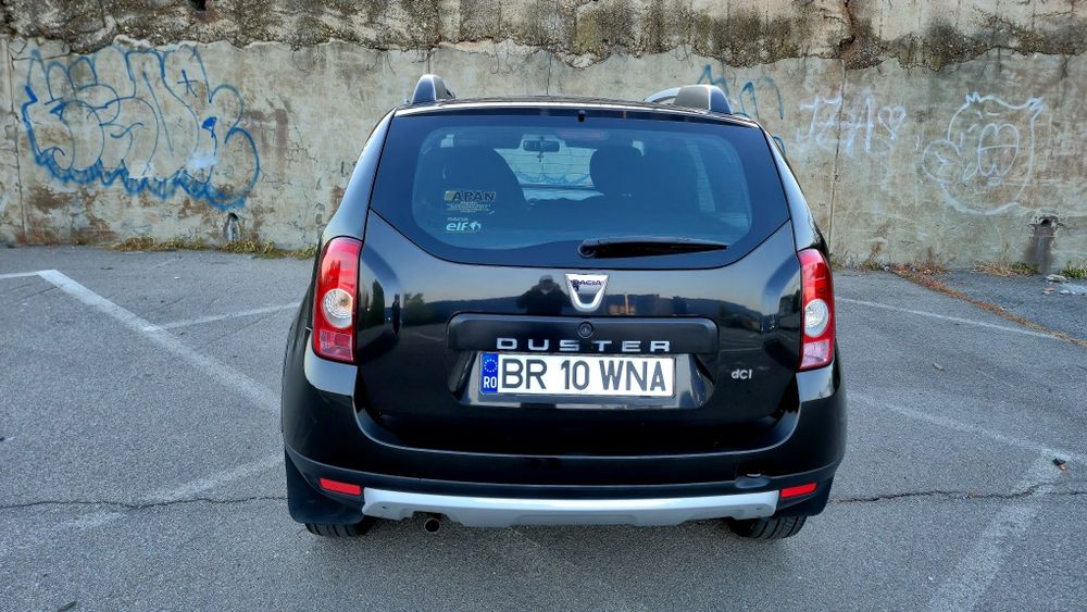 Dacia Duster Prestige 2012  1.5 diesel