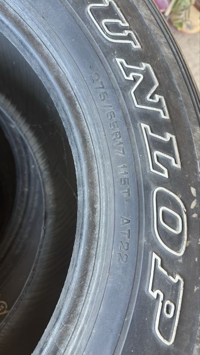 Шины 275/65/16 продам по 10