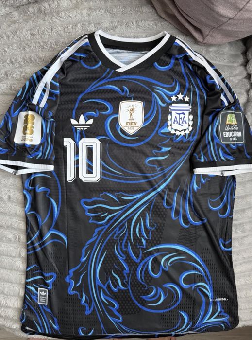 Tricou fotbal Messi