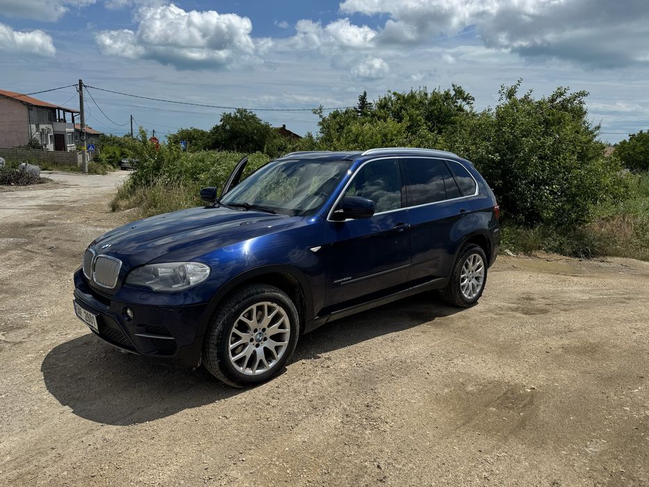 BMW X5 2010 4.0 d xDrive