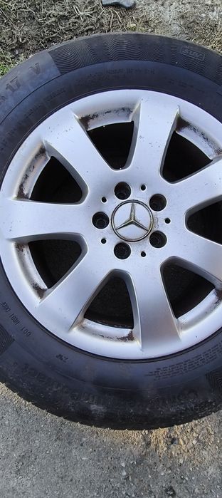 Set roti Mercedes ml w164 r17 Linia • OLX.ro