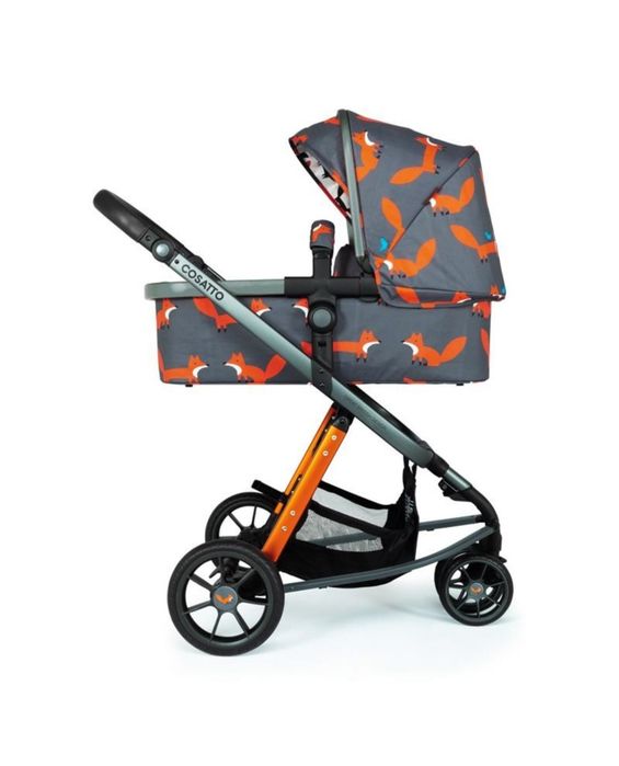 Cărucior 3 in 1 Cosatto Fox
