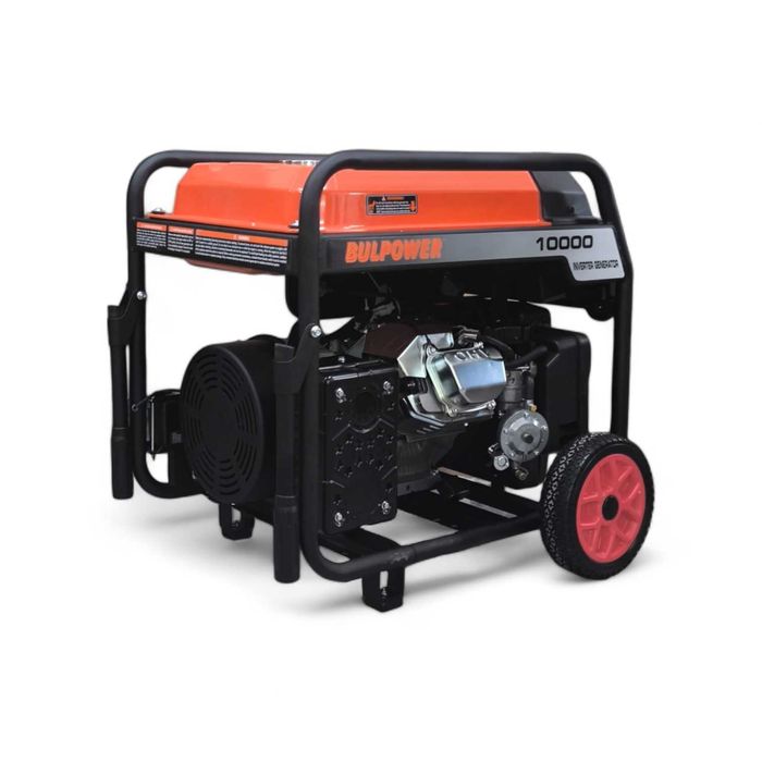 Инверторен генератор бензин/газ  10.5 KW BULPOWER BP15000 IE