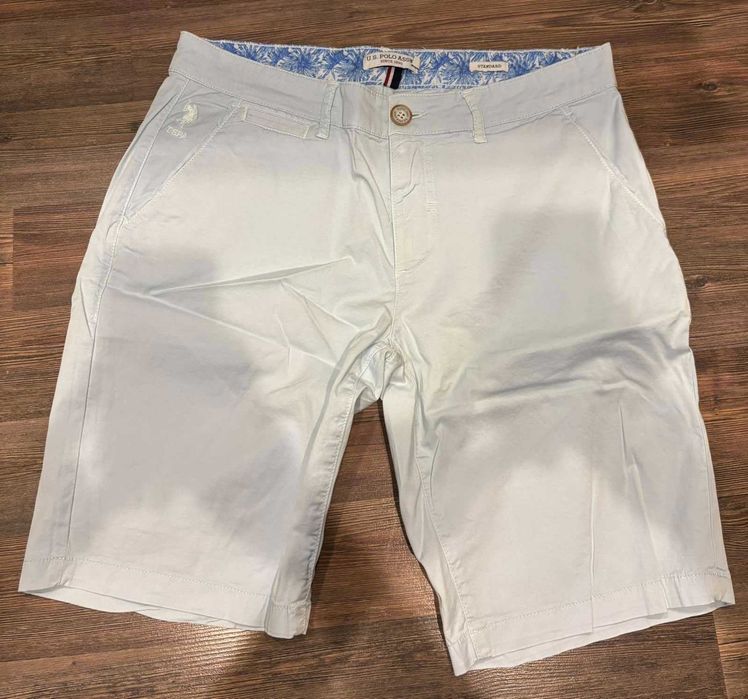 Нови Мъжки Бермуди Us Polo Assn.