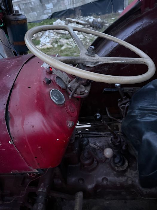 Vand tractor David Brown 50cp